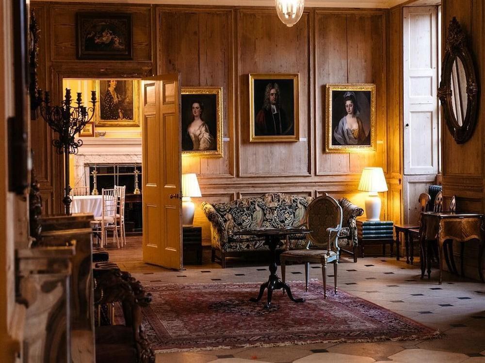 كامبريدج Anstey Hall المظهر الخارجي الصورة
