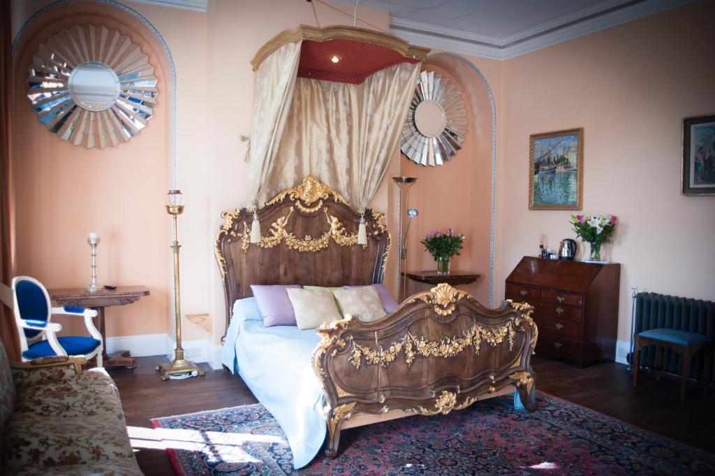 كامبريدج Anstey Hall الغرفة الصورة