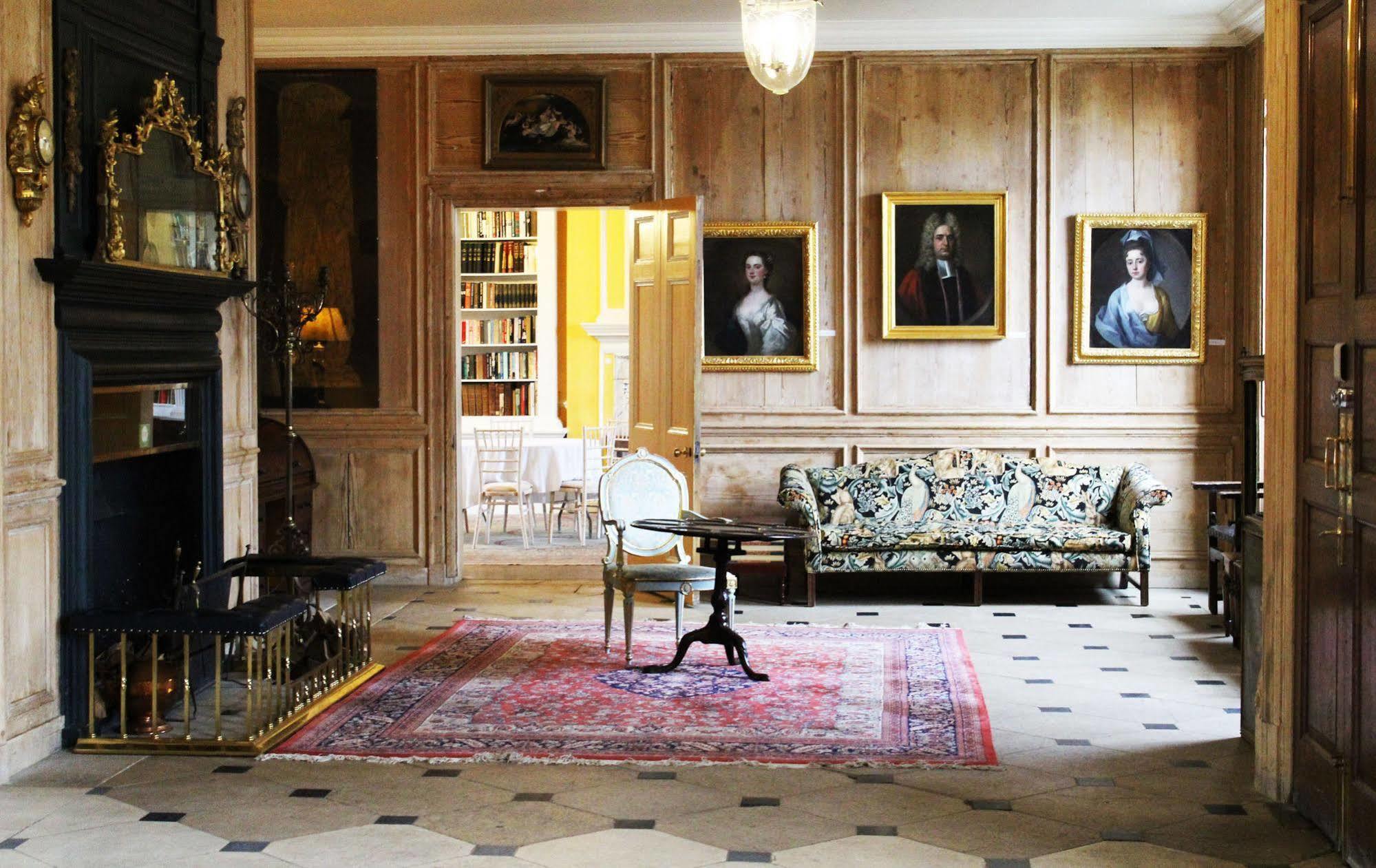 كامبريدج Anstey Hall المظهر الخارجي الصورة