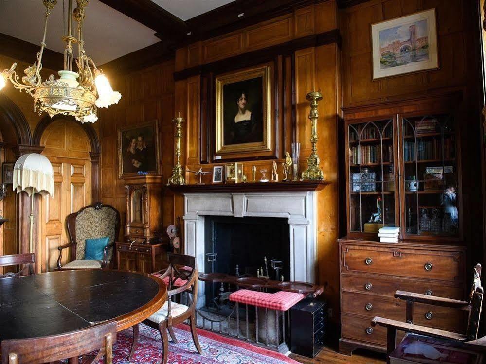 كامبريدج Anstey Hall المظهر الخارجي الصورة