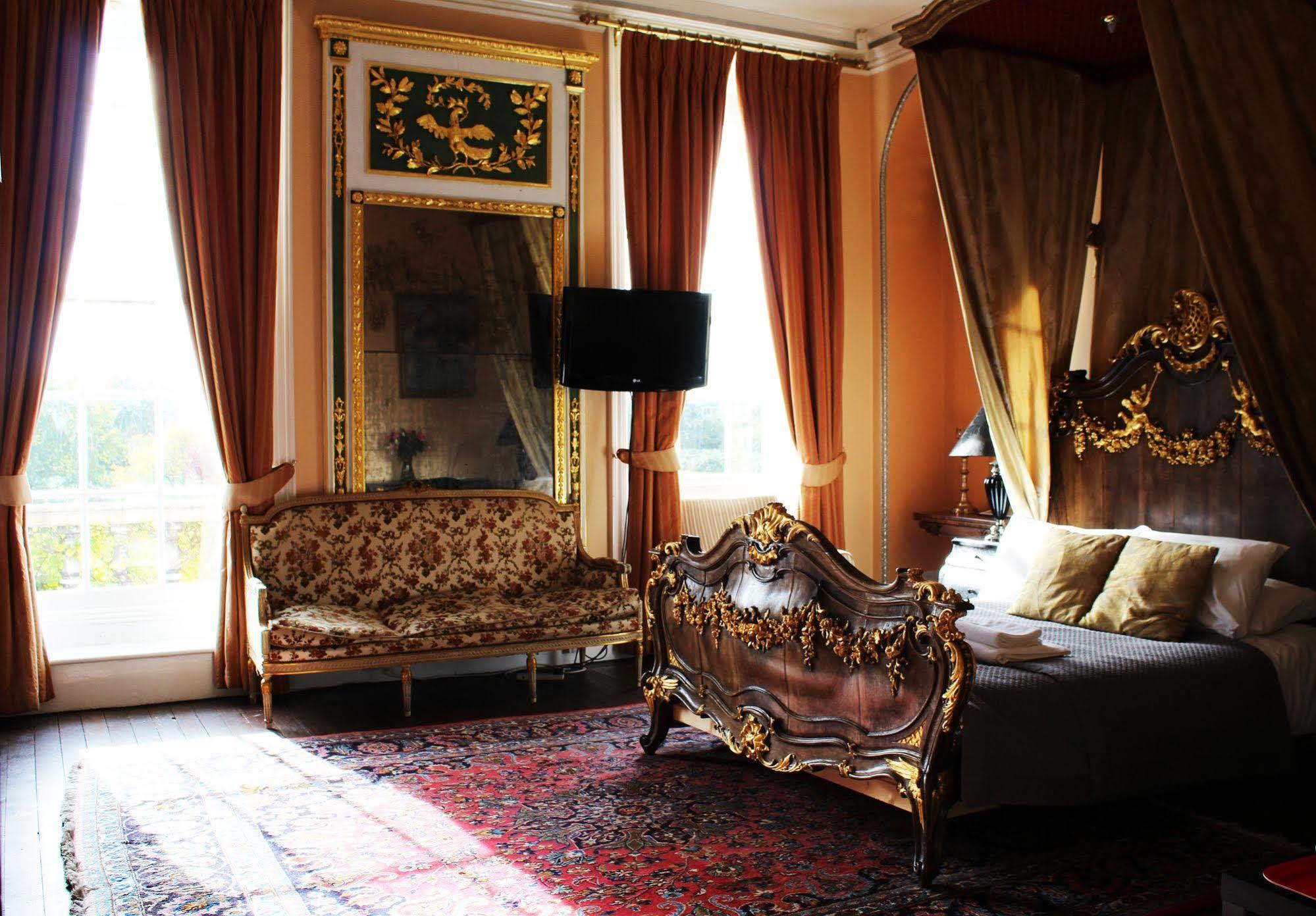 كامبريدج Anstey Hall المظهر الخارجي الصورة