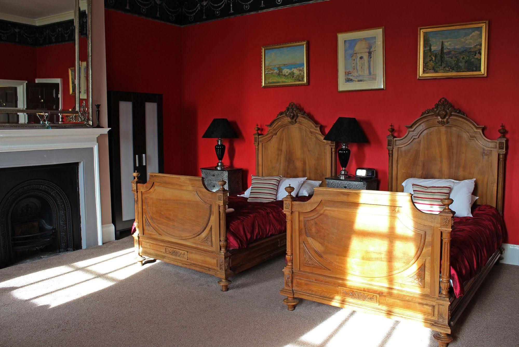 كامبريدج Anstey Hall المظهر الخارجي الصورة